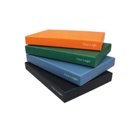 Caixas Rígidas com Tampa Removível de Cobertura Total